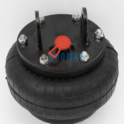 Eenvoudig geconvolueerde industriële luchtveer Gart Ari. 275 Natuurlijke bellows 1B5081