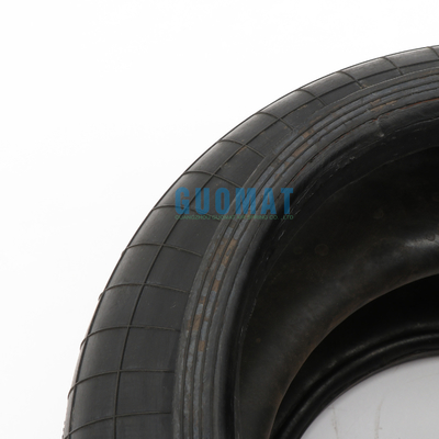 Natuurrubber Bellow 350255H-2 Dubbele geconvolteerde luchtveer voor trillende voeder