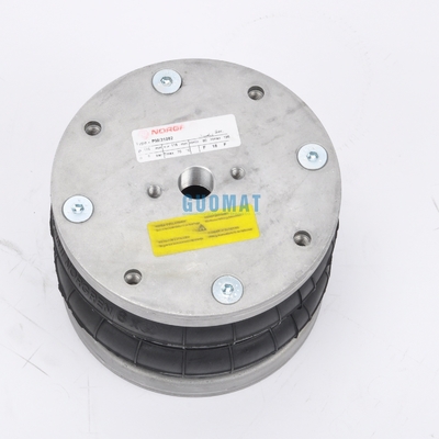 PM31062 Norgren Air Spring Actuator 6"x2 Aluminium Firestone W01R584070 Industriële airbags