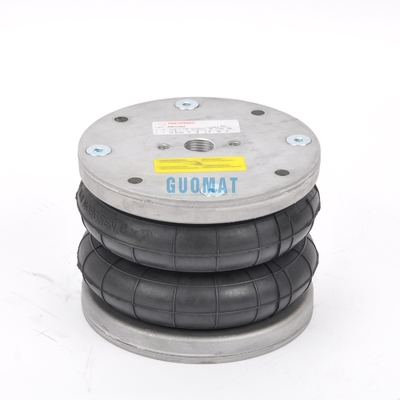 PM31062 Norgren Air Spring Actuator 6"x2 Aluminium Firestone W01R584070 Industriële airbags