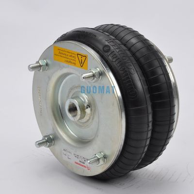 M/31082 Norgren Air Springs gemaakt door ContiTech FD138-18 DS Double Convolution Air Actuator 8" x 2