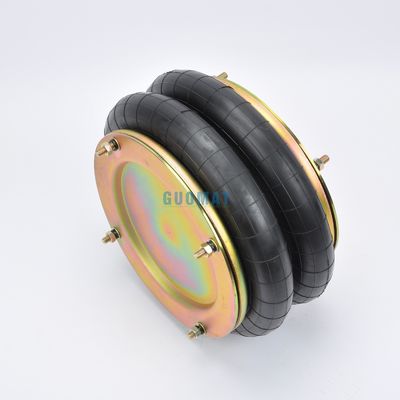 16"X2 industriële luchtveer schokken GUOMAT NO. FL320166-2 Met MAX diameter 430 mm