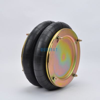 16"X2 industriële luchtveer schokken GUOMAT NO. FL320166-2 Met MAX diameter 430 mm