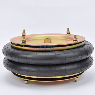 16"X2 industriële luchtveer schokken GUOMAT NO. FL320166-2 Met MAX diameter 430 mm