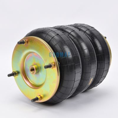 M/31103 Norgren Air Spring Stroke Length 330 mm Port G1/2 Nominale diameter 10" Drievoudige omwentelingen Air Bellows