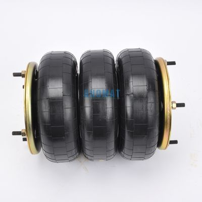 M/31103 Norgren Air Spring Stroke Length 330 mm Port G1/2 Nominale diameter 10" Drievoudige omwentelingen Air Bellows