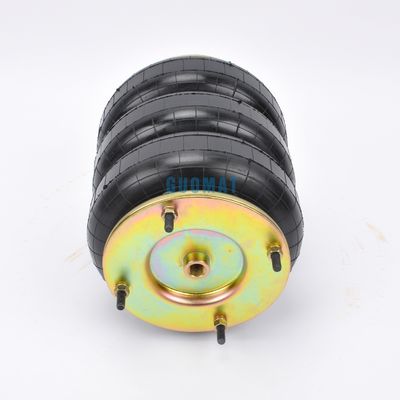 M/31103 Norgren Air Spring Stroke Length 330 mm Port G1/2 Nominale diameter 10" Drievoudige omwentelingen Air Bellows