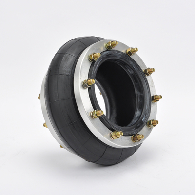 Eenvoudig gegoten rubber 280126H-1 Luchtrubber bellow voor het beheersen van trillingen