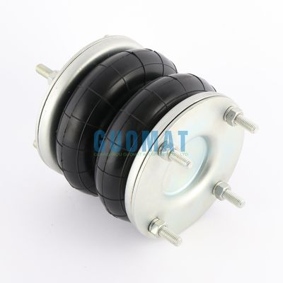 Totale slagkracht 97MM FireStone W01-R58-4053 Gevouwen pneumatisch luchtrubber Bellow