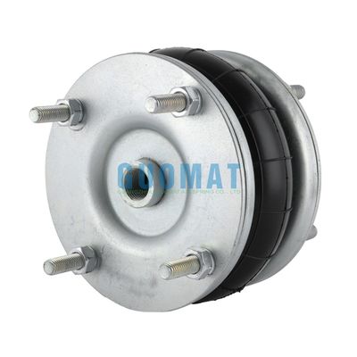 G1/2 Luchtverbinding Dunlop SP1536 Industriële luchtveer voor isolatie van machines