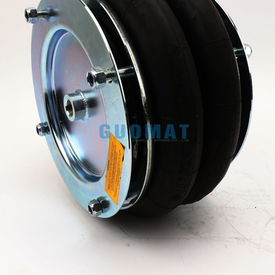 Dunlop SP1541 Dubbel Geconvolteerd Type Air Bellow 12' × 2 Series Air Spring