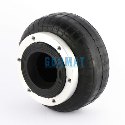 Air Spring Assembly Torpress 110 Rubber Bellow met flens