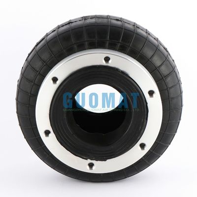 Air Spring Assembly Torpress 110 Rubber Bellow met flens