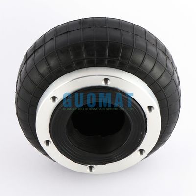 Air Spring Assembly Torpress 110 Rubber Bellow met flens