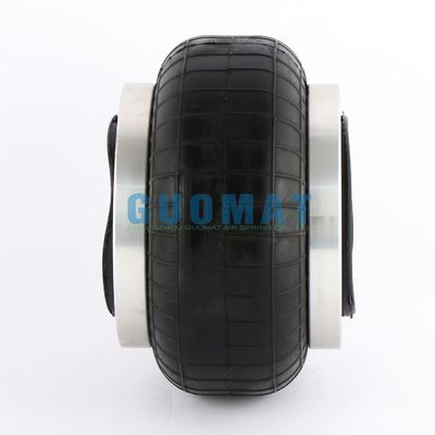 Air Spring Assembly Torpress 110 Rubber Bellow met flens