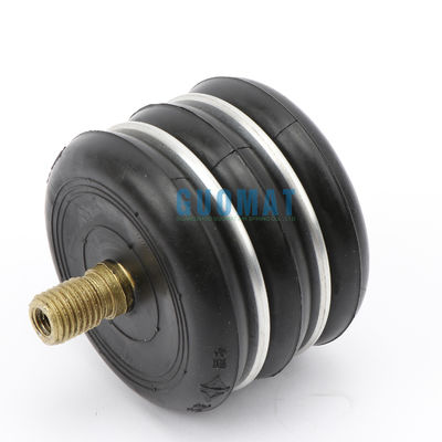 Compressiebelasting Air Spring M-120-2 Yokohama Triple Convoluted Air Bag