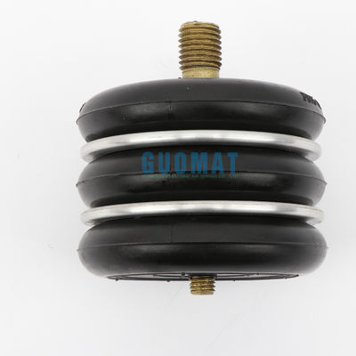 Compressiebelasting Air Spring M-120-2 Yokohama Triple Convoluted Air Bag