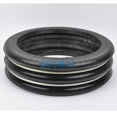 Explosieproef Triple Type Rubber Bellow S-500-3R Yokohama Airbag Guoamt F-500-3