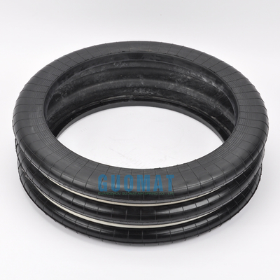 Explosieproef Triple Type Rubber Bellow S-500-3R Yokohama Airbag Guoamt F-500-3