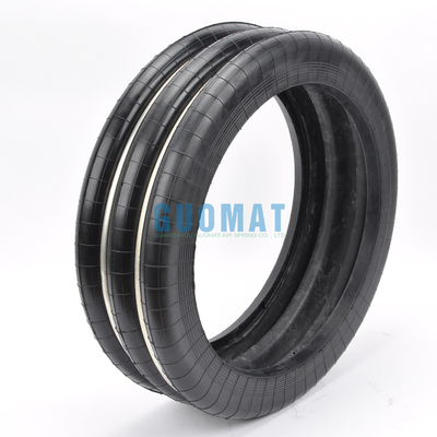 Explosieproef Triple Type Rubber Bellow S-500-3R Yokohama Airbag Guoamt F-500-3