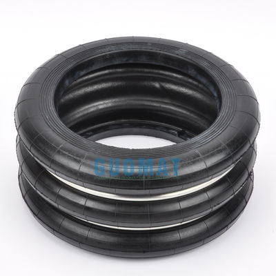 Yokohama Rubber Bellows Alleen S-350-3 Max. Hoogte 250mm Drievoudige Airbag