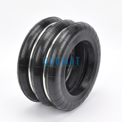 Yokohama S-240-3 Triple Convoluted Rubber Bellow voor Hardware Punch