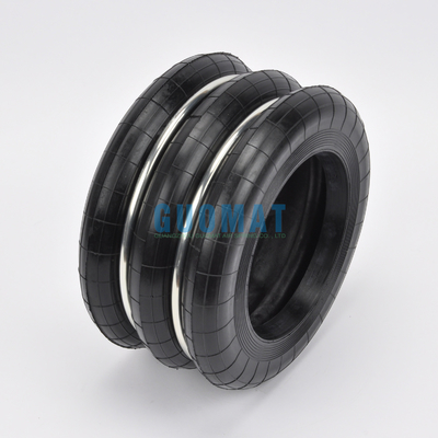 Yokohama S-240-3 Triple Convoluted Rubber Bellow voor Hardware Punch