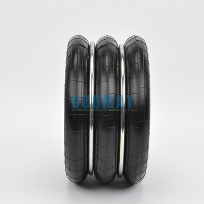 Yokohama S-240-3 Triple Convoluted Rubber Bellow voor Hardware Punch
