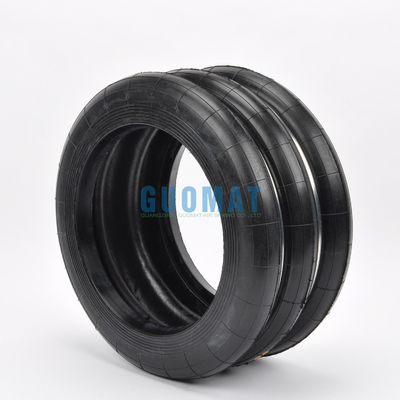 Originele F-300-3 van natuurlijk rubber, Yokohama Air Spring S-240-3R met twee hoepels