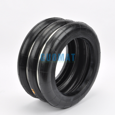 Originele F-300-3 van natuurlijk rubber, Yokohama Air Spring S-240-3R met twee hoepels