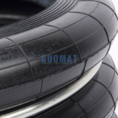 Originele F-300-3 van natuurlijk rubber, Yokohama Air Spring S-240-3R met twee hoepels