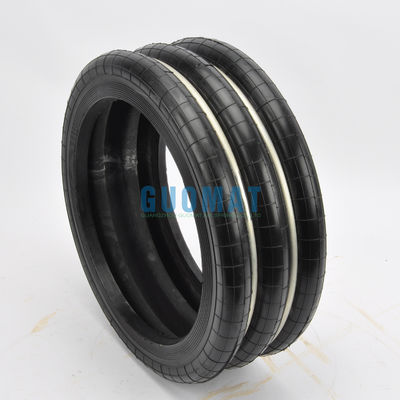 Punch Press Rubber Air Spring Yokohama S-400-3 Triple Type Air Rubber Bellow