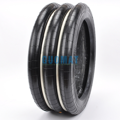 F-450-3 Industrie Rubber Air Spring S-450-3R YOKOHAMA Voor trillende schermbedekking Klemtoestel