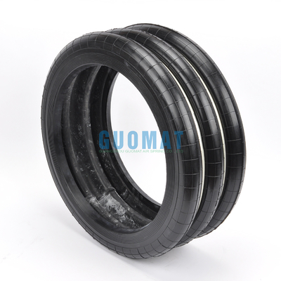 F-450-3 Industrie Rubber Air Spring S-450-3R YOKOHAMA Voor trillende schermbedekking Klemtoestel