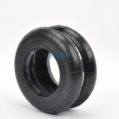 Hydraulische stempelpers Luchtklokken Alleen S-200-2R Dubbel type Luchtveer Met Hoop