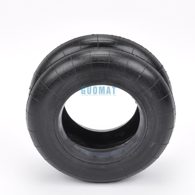 Hydraulische stempelpers Luchtklokken Alleen S-200-2R Dubbel type Luchtveer Met Hoop