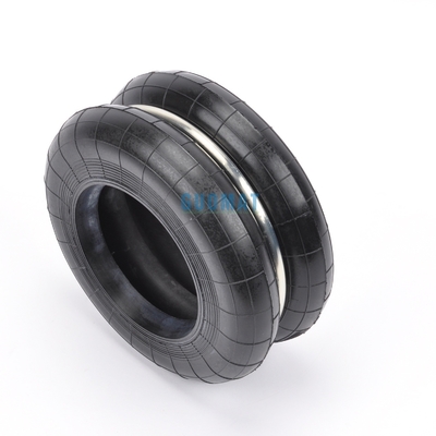 Hydraulische stempelpers Luchtklokken Alleen S-200-2R Dubbel type Luchtveer Met Hoop