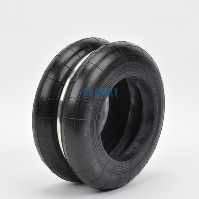 Hydraulische stempelpers Luchtklokken Alleen S-200-2R Dubbel type Luchtveer Met Hoop