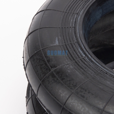 Hydraulische stempelpers Luchtklokken Alleen S-200-2R Dubbel type Luchtveer Met Hoop