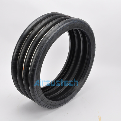 Yokohama S-600-4R Punch Air Pneumatic Bellows Natuurlijke hoogte 218MM