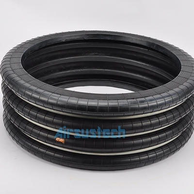 Yokohama S-600-4R Punch Air Pneumatic Bellows Natuurlijke hoogte 218MM