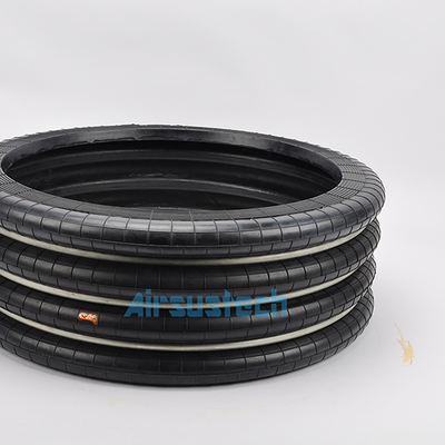 Yokohama S-600-4R Punch Air Pneumatic Bellows Natuurlijke hoogte 218MM