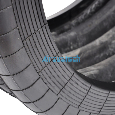 Yokohama S-600-5 Rubber Air Spring 276mm Design Height Air Bellows Met Waist Ring