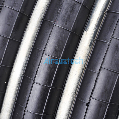 Yokohama S-600-5 Rubber Air Spring 276mm Design Height Air Bellows Met Waist Ring