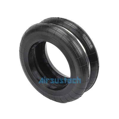 Speed Punch Cushion Air Spring S-240-2R Yokohama Dubbele Verwikkelde Rubber Bellows