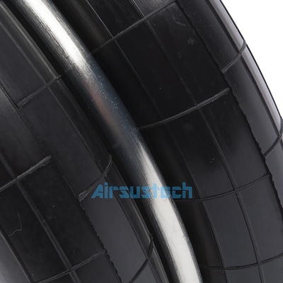 Speed Punch Cushion Air Spring S-240-2R Yokohama Dubbele Verwikkelde Rubber Bellows