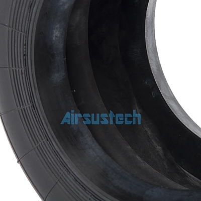 Yokohama S-200-2R luchtveerophanging voor automatische CNC-punchmachine