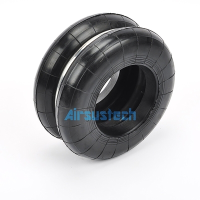 Vermindering van schokken Yokohama Dubbele rubber Bellow S-160-2 Guomat F-160-2 Air Spring