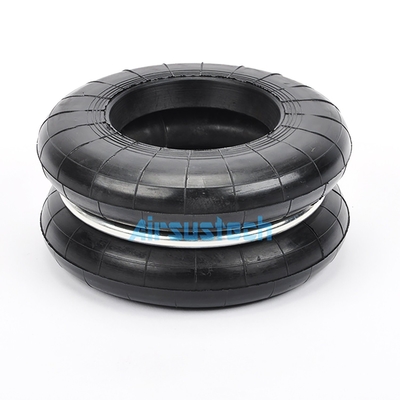 Vermindering van schokken Yokohama Dubbele rubber Bellow S-160-2 Guomat F-160-2 Air Spring