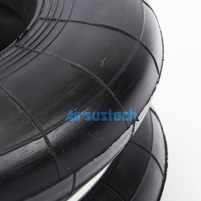 Vermindering van schokken Yokohama Dubbele rubber Bellow S-160-2 Guomat F-160-2 Air Spring